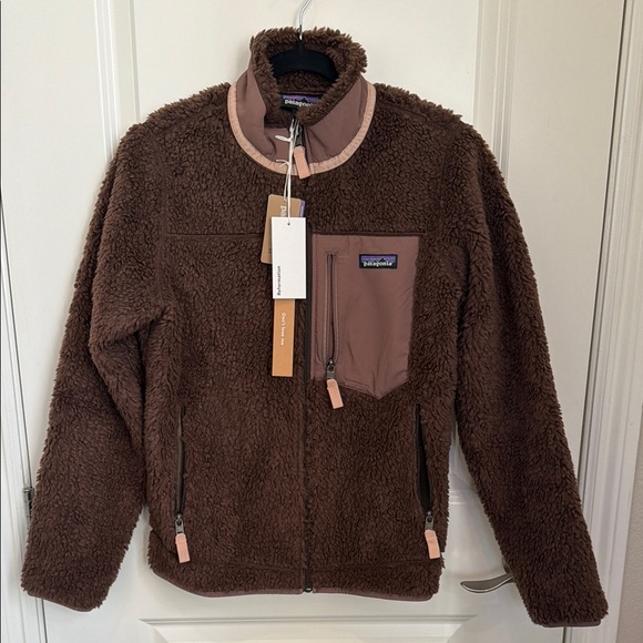 Patagonia Retro X Fleece Jacket - Picture 5 of 6